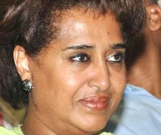 Sophia Testamariam, Eritrea